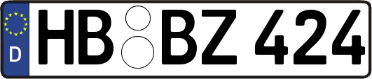 HB-BZ424