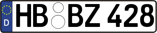 HB-BZ428
