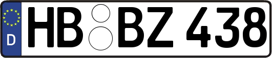 HB-BZ438