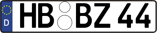 HB-BZ44