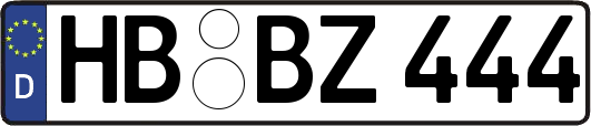 HB-BZ444