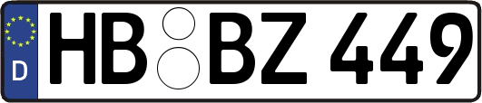 HB-BZ449