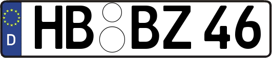 HB-BZ46