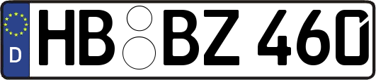 HB-BZ460