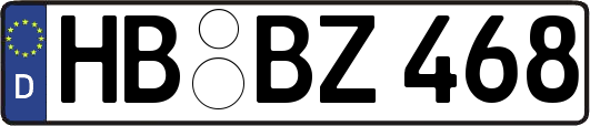 HB-BZ468