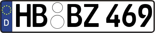 HB-BZ469