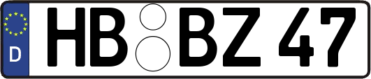 HB-BZ47
