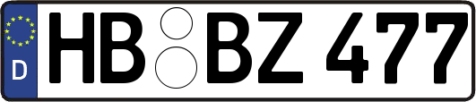 HB-BZ477