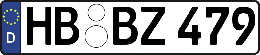 HB-BZ479