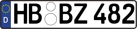 HB-BZ482