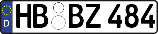 HB-BZ484