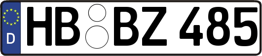 HB-BZ485