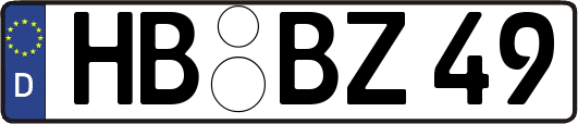 HB-BZ49