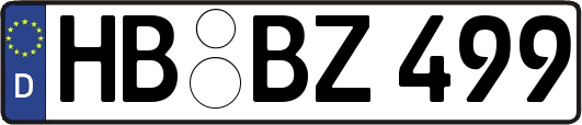 HB-BZ499