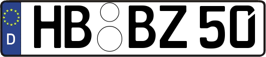 HB-BZ50