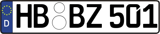 HB-BZ501