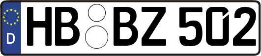 HB-BZ502