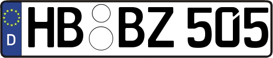HB-BZ505
