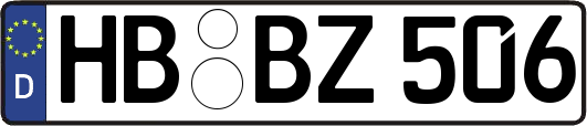 HB-BZ506