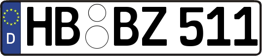 HB-BZ511