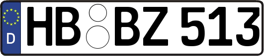 HB-BZ513