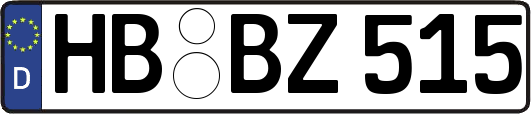 HB-BZ515