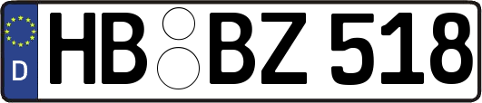 HB-BZ518