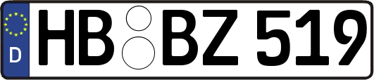 HB-BZ519