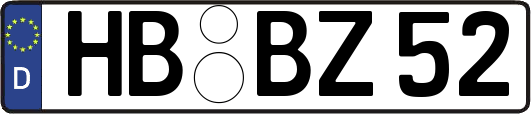 HB-BZ52