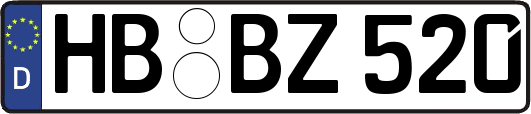 HB-BZ520