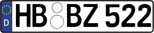 HB-BZ522