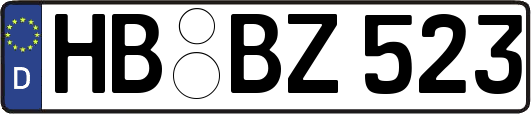 HB-BZ523