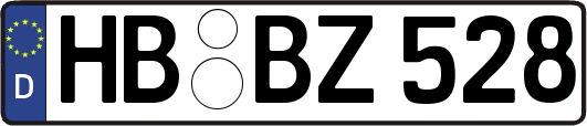 HB-BZ528
