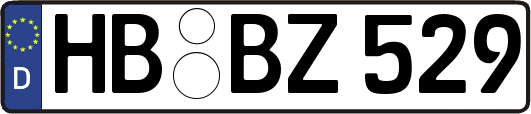 HB-BZ529