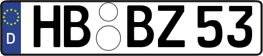 HB-BZ53
