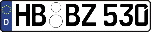 HB-BZ530
