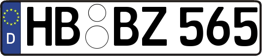 HB-BZ565