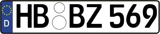 HB-BZ569