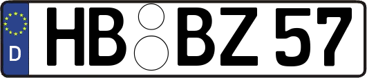 HB-BZ57