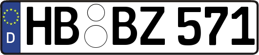 HB-BZ571