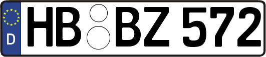 HB-BZ572