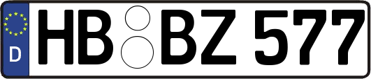 HB-BZ577