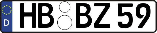 HB-BZ59
