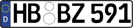 HB-BZ591