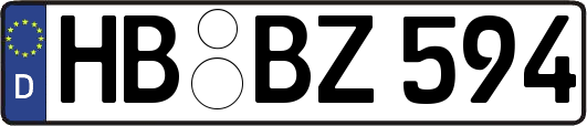 HB-BZ594