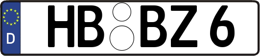 HB-BZ6