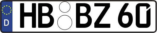 HB-BZ60