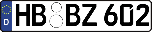 HB-BZ602