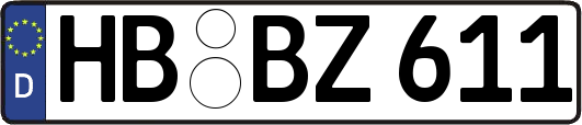 HB-BZ611