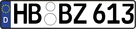 HB-BZ613